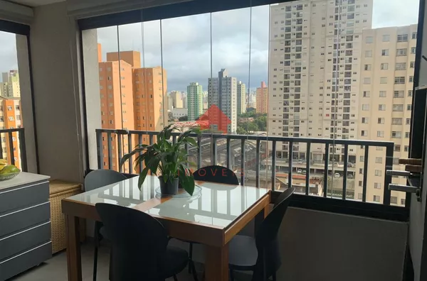 Apartamento a venda com 2 dormitórios, em um condomínio resort ao lado da estação Brás, no coração da grande SP