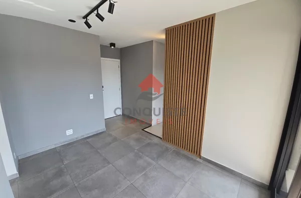 Apartamento 2 dormitórios – Piscine Station Resort Brás