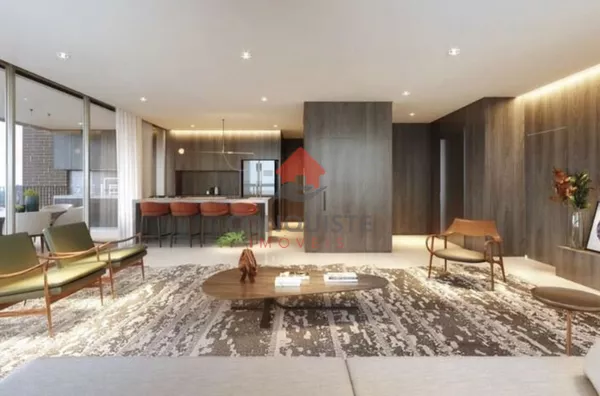 Apartamento para venda com 3 dormitórios, localizada em  Itaim Bibi São Paulo