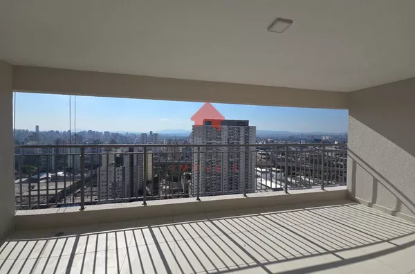 Apartamento à Venda no Brás – 3 Dormitórios, 2 Vagas, 111m², Lazer Completo