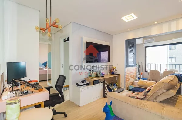 Excelente Apartamento 2 Dormitórios | Piscine Station Resort Brás
