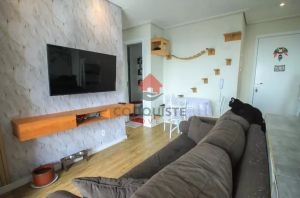 Apartamento MOBILIADO no Piscine ,  Brás, São Paulo