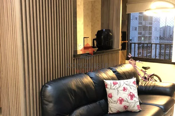 Apartamento para venda   com  2 dormitórios,  no Brás, São Paulo