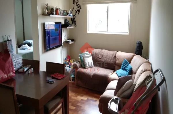 APARTAMENTO NORMAL para venda CIDADE NOVA HELIÓPOLIS São Paulo