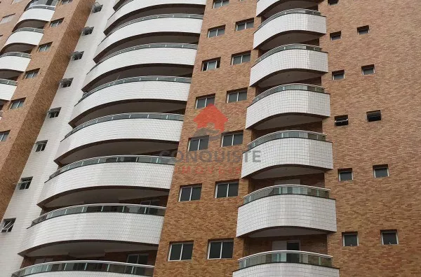 APARTAMENTO NORMAL para venda CANTO DO FORTE PRAIA GRANDE