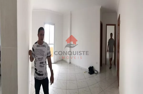 APARTAMENTO NORMAL para venda CANTO DO FORTE PRAIA GRANDE