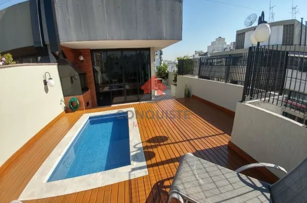 APARTAMENTO COBERTURA para venda e aluguel Perdizes São Paulo