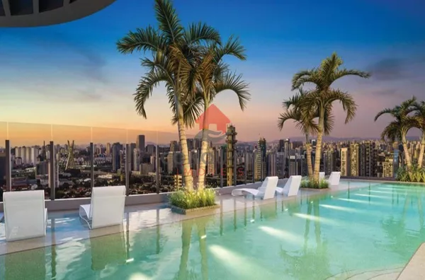 STÚDIO NORMAL para venda BROOKLIN PAULISTA São Paulo