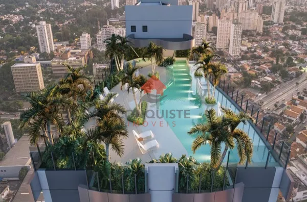 APARTAMENTO NORMAL para venda BROOKLIN PAULISTA São Paulo