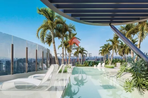 STÚDIO NORMAL para venda BROOKLIN PAULISTA São Paulo