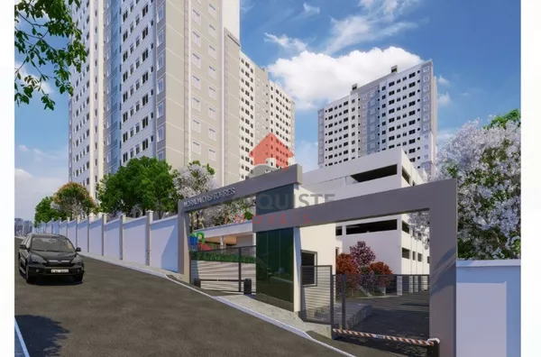 STÚDIO NORMAL para venda VILA NOSSA SENHORA DAS VITÓRIAS Mauá