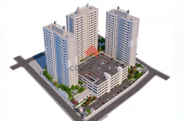 STÚDIO NORMAL para venda VILA NOSSA SENHORA DAS VITÓRIAS Mauá