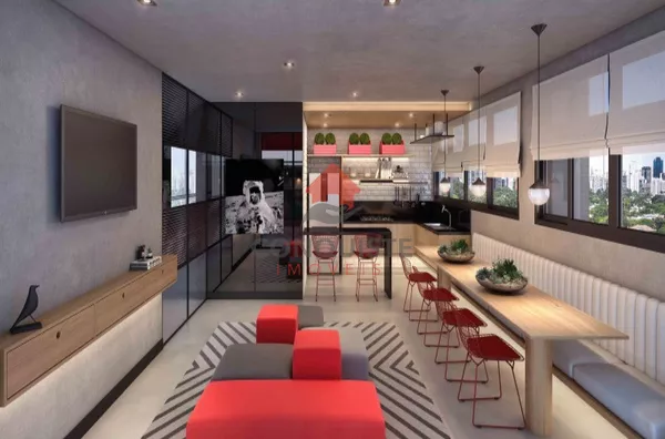 STÚDIO NORMAL para venda INDIANÓPOLIS São Paulo