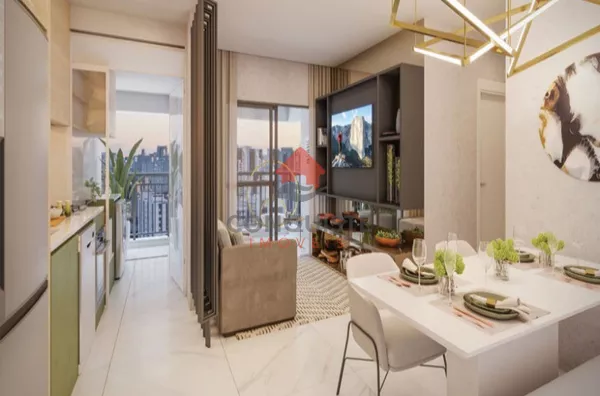 APARTAMENTO NORMAL para venda MOEMA São Paulo