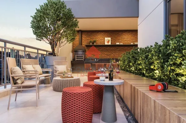 APARTAMENTO NORMAL para venda MOEMA São Paulo