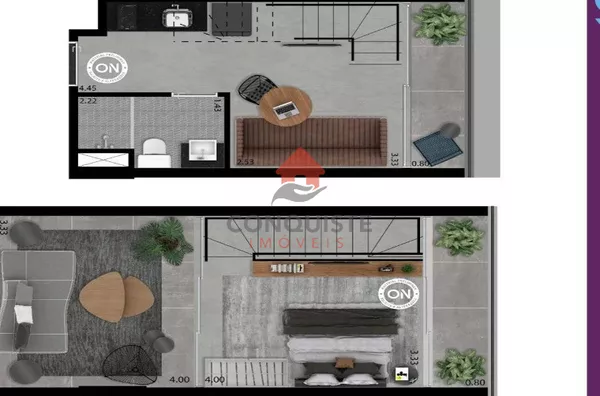 STÚDIO NORMAL para venda VILA OLÍMPIA São Paulo