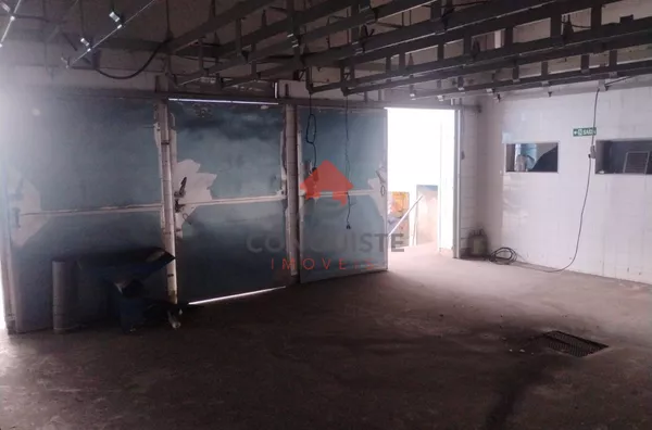 Salão comercial para aluguel,  Jardim Maringá, Mauá - Foto 1