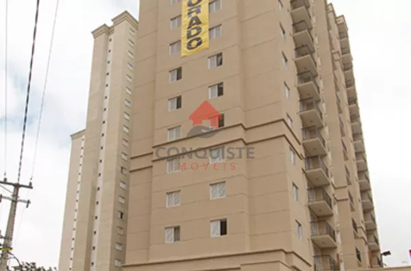 APARTAMENTO NORMAL para venda Vila Valparaíso Santo André