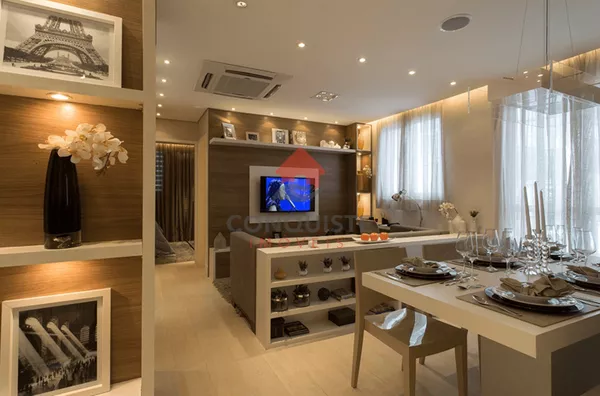 APARTAMENTO NORMAL para venda Vila Valparaíso Santo André