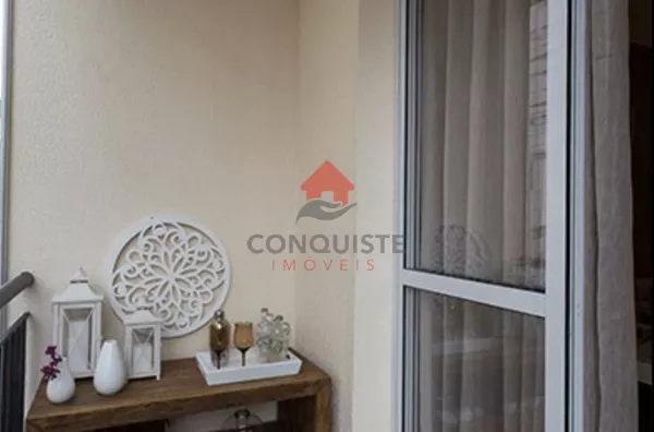 APARTAMENTO NORMAL para venda Vila Valparaíso Santo André