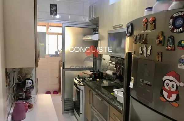 APARTAMENTO NORMAL para venda Fundação São Caetano do Sul