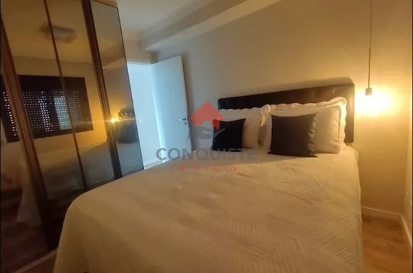 Apartamento para venda com 2 quarto(s), localizado no centro de São Paulo em um verdadeiro resort.