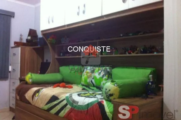 APARTAMENTO NORMAL para venda Vila Bocaina Mauá