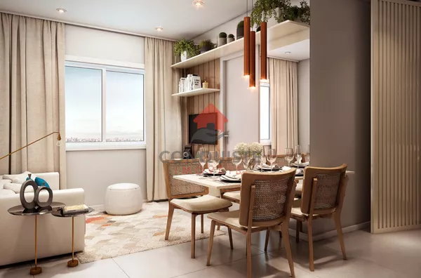 APARTAMENTO NORMAL para venda SANTO AMARO São Paulo