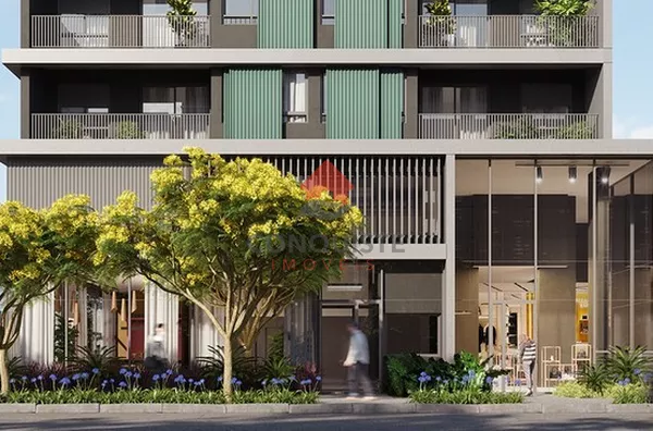 APARTAMENTO NORMAL para venda Alto da Boa Vista São Paulo