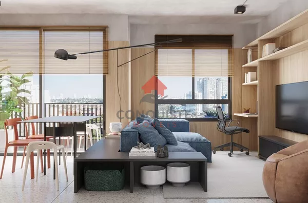 APARTAMENTO NORMAL para venda Alto da Boa Vista São Paulo