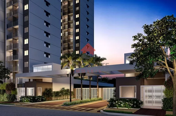 APARTAMENTO NORMAL para venda Chácara Santo Antônio (Zona Sul) São Paulo