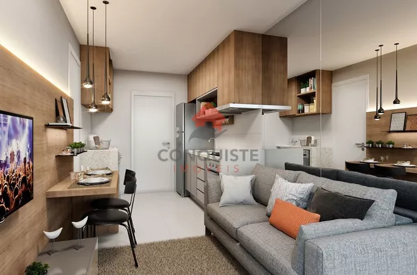 APARTAMENTO NORMAL para venda Chácara Santo Antônio (Zona Sul) São Paulo