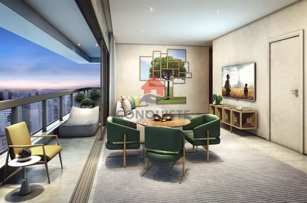 APARTAMENTO NORMAL para venda Pinheiros São Paulo