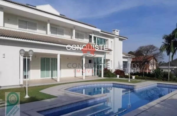 CASA SOBRADO para venda e aluguel ALPHAVILLE SANTANA DE PARNAÍBA