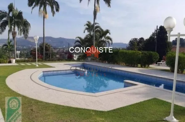 CASA SOBRADO para venda e aluguel ALPHAVILLE SANTANA DE PARNAÍBA