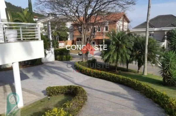 CASA SOBRADO para venda e aluguel ALPHAVILLE SANTANA DE PARNAÍBA