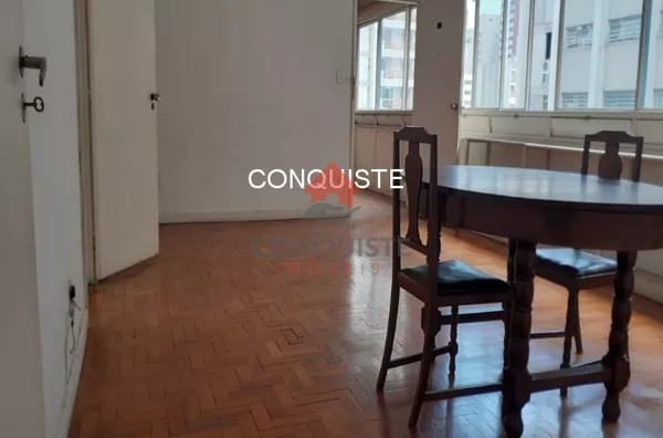 APARTAMENTO NORMAL para venda Jardim Paulista São Paulo
