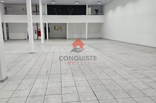 Salão comercial para venda,  Jardim Maringá, Mauá