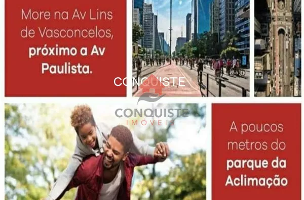 APARTAMENTO NORMAL para venda VILA MARIANA São Paulo