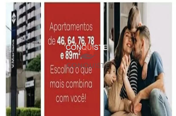 APARTAMENTO NORMAL para venda VILA MARIANA São Paulo