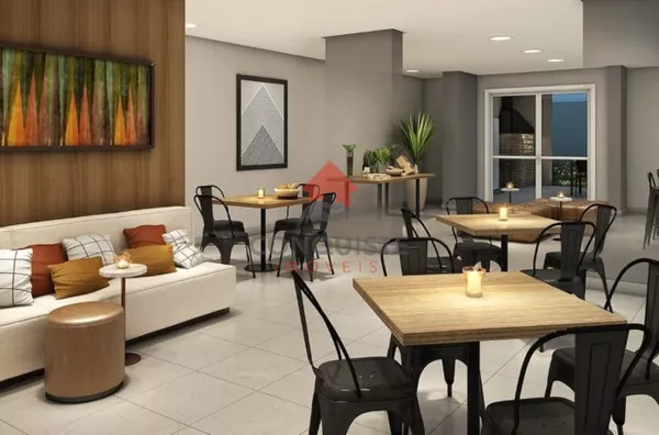 Apartamento para venda com 2 dormitórios, localizado em Mooca São Paulo