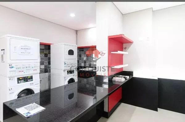 Apartamento para venda com 2 dormitórios, com vista para piscina 