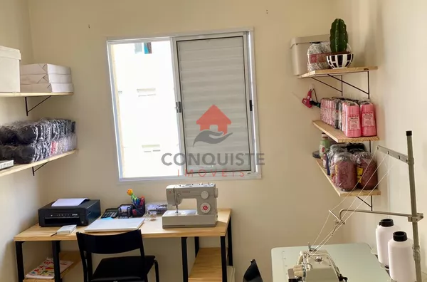 Ótimo apartamento com 2 dormitórios, muito bem conservado. Com uma boa localização no Jardim Santa Emilia, São paulo-SP.  