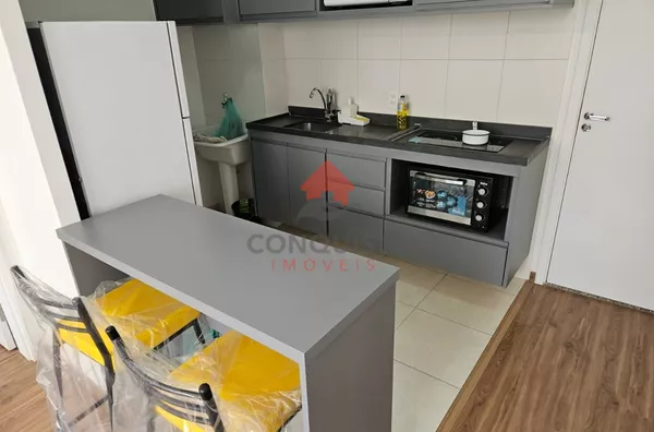 Apartamento para aluguel, 1 quarto(s),  Mooca, São Paulo