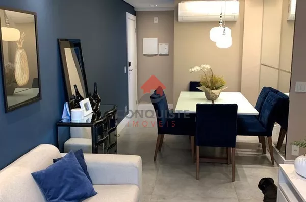 Apartamento para venda 2 quarto(s) tatuapé são paulo, otimá localizção com área de lazer completa. 