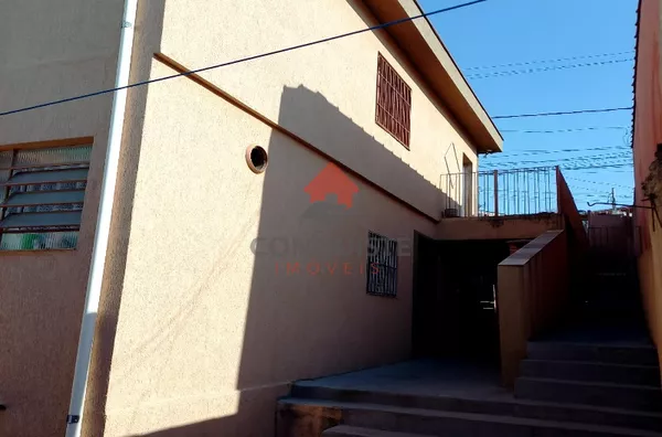 Casa para venda com 3 dormitórios, localizado na Vila Paulo Silas -  São Paulo