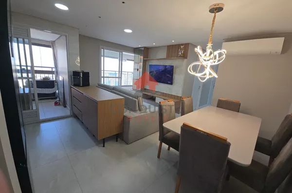 Apartamento de 84M² no Brás!
