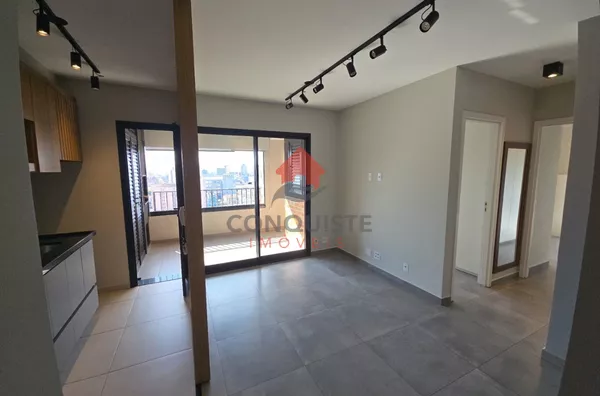 Apartamento 2 dormitórios – Piscine Station Resort Brás