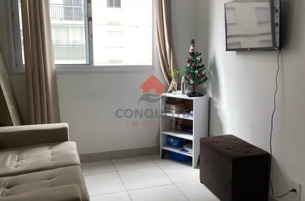 Apartamento para venda, 1 quarto(s),  Brás, São Paulo