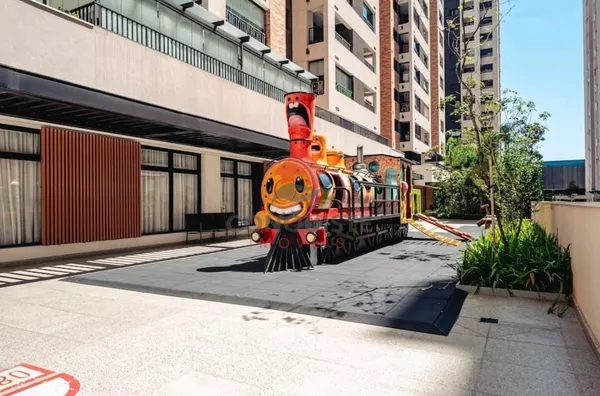 Apartamento à Venda no Brás – 2 Dormitórios, 50m², Lazer Completo, Próximo ao Metrô